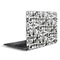 Disney Alice in Wonderland (animated) Silhouette Pattern Zenbook UX305FA 13.3in Skin