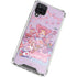 Disney Alice in Wonderland (animated) Mad Tea Party Galaxy A12 Clear Case