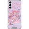 Disney Alice in Wonderland (animated) Mad Tea Party Galaxy A14 5G Clear Case