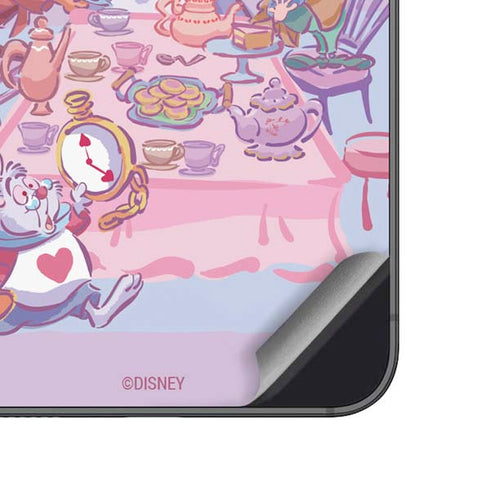 Disney Alice in Wonderland (animated) Mad Tea Party Galaxy A14 5G Skin