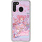 Disney Alice in Wonderland (animated) Mad Tea Party Galaxy A21 Clear Case