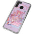 Disney Alice in Wonderland (animated) Mad Tea Party Galaxy A21 Clear Case
