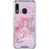 Disney Alice in Wonderland (animated) Mad Tea Party Galaxy A30 Clear Case