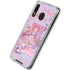 Disney Alice in Wonderland (animated) Mad Tea Party Galaxy A30 Clear Case