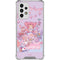 Disney Alice in Wonderland (animated) Mad Tea Party Galaxy A53 5G Clear Case