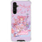 Disney Alice in Wonderland (animated) Mad Tea Party Galaxy A54 5G Clear Case