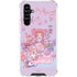 Disney Alice in Wonderland (animated) Mad Tea Party Galaxy A54 5G Clear Case