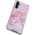 Disney Alice in Wonderland (animated) Mad Tea Party Galaxy A54 5G Clear Case