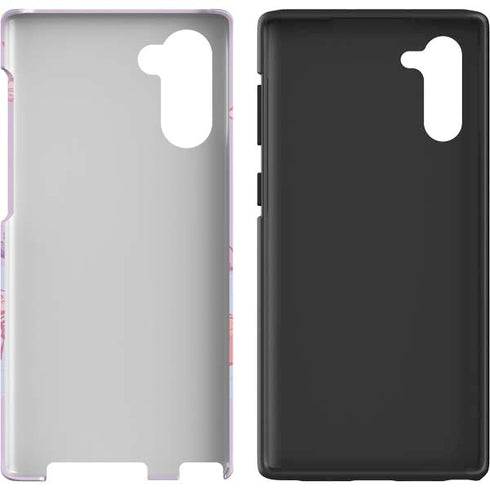 Disney Alice in Wonderland (animated) Mad Tea Party Galaxy Note 10 Pro Case