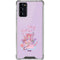 Disney Alice in Wonderland (animated) Mad Tea Party Galaxy Note20 5G Clear Case