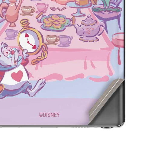 Disney Alice in Wonderland (animated) Mad Tea Party Galaxy Note20 5G Skin