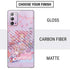 Disney Alice in Wonderland (animated) Mad Tea Party Galaxy Note20 5G Skin