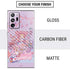 Disney Alice in Wonderland (animated) Mad Tea Party Galaxy Note20 Ultra 5G Skin