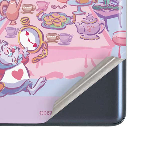 Disney Alice in Wonderland (animated) Mad Tea Party Galaxy S20 Fan Edition Skin