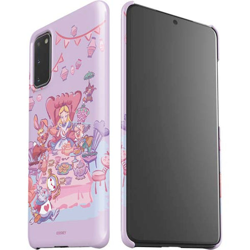 Disney Alice in Wonderland (animated) Mad Tea Party Galaxy S20 Lite Case