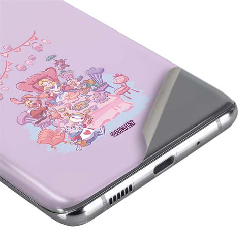 Disney Alice in Wonderland (animated) Mad Tea Party Galaxy S20 Ultra 5G Skin
