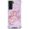 Disney Alice in Wonderland (animated) Mad Tea Party Galaxy S21 5G Clear Case
