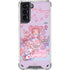 Disney Alice in Wonderland (animated) Mad Tea Party Galaxy S21 5G Clear Case