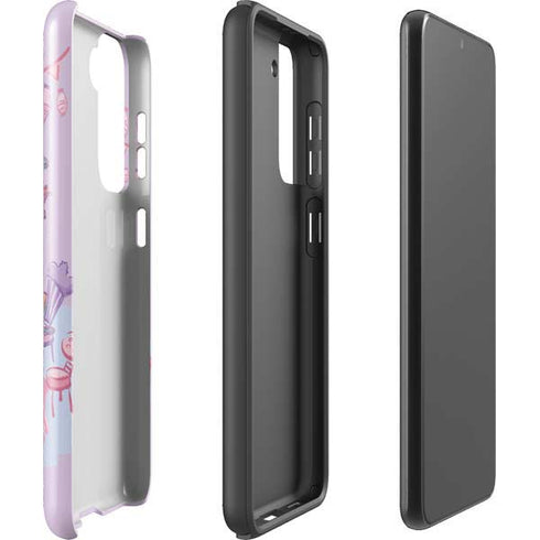 Disney Alice in Wonderland (animated) Mad Tea Party Galaxy S21 FE Pro Case