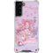 Disney Alice in Wonderland (animated) Mad Tea Party Galaxy S21 Plus 5G Clear Case