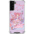 Disney Alice in Wonderland (animated) Mad Tea Party Galaxy S21 Plus 5G Clear Case