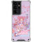 Disney Alice in Wonderland (animated) Mad Tea Party Galaxy S21 Ultra 5G Clear Case