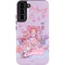 Disney Alice in Wonderland (animated) Mad Tea Party Galaxy S22 Plus Pro Case