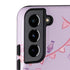 Disney Alice in Wonderland (animated) Mad Tea Party Galaxy S22 Plus Pro Case
