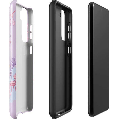 Disney Alice in Wonderland (animated) Mad Tea Party Galaxy S22 Pro Case