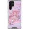 Disney Alice in Wonderland (animated) Mad Tea Party Galaxy S22 Ultra Clear Case