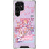 Disney Alice in Wonderland (animated) Mad Tea Party Galaxy S22 Ultra Clear Case