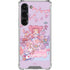 Disney Alice in Wonderland (animated) Mad Tea Party Galaxy S23 Clear Case