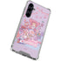 Disney Alice in Wonderland (animated) Mad Tea Party Galaxy S23 FE Clear Case