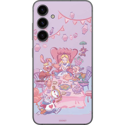 Disney Alice in Wonderland (animated) Mad Tea Party Galaxy S23 FE Skin