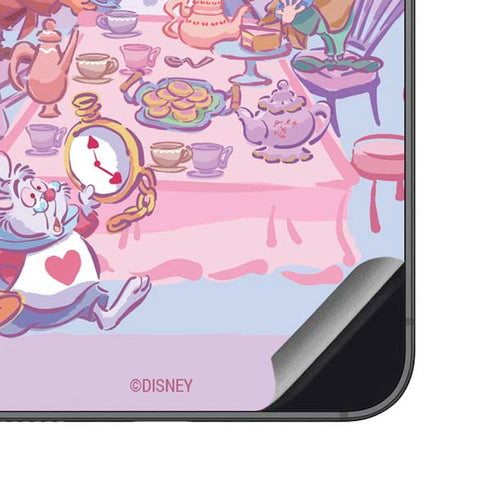 Disney Alice in Wonderland (animated) Mad Tea Party Galaxy S23 FE Skin
