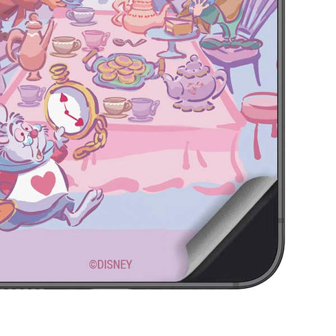 Disney Alice in Wonderland (animated) Mad Tea Party Galaxy S23 Plus Skin