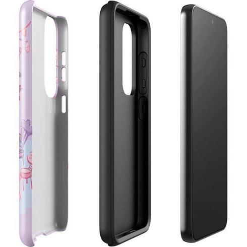 Disney Alice in Wonderland (animated) Mad Tea Party Galaxy S23 Pro Case