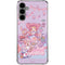 Disney Alice in Wonderland (animated) Mad Tea Party Galaxy S24 Plus Clear Case