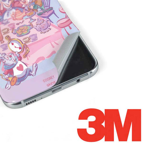 Disney Alice in Wonderland (animated) Mad Tea Party Galaxy S8 Skin