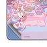 Disney Alice in Wonderland (animated) Mad Tea Party Galaxy Z Fold5 5G Skin