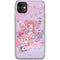 Disney Alice in Wonderland (animated) Mad Tea Party iPhone 11 Clear Case