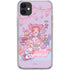 Disney Alice in Wonderland (animated) Mad Tea Party iPhone 11 Clear Case