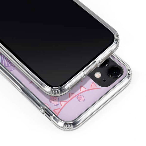 Disney Alice in Wonderland (animated) Mad Tea Party iPhone 11 Clear Case