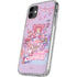Disney Alice in Wonderland (animated) Mad Tea Party iPhone 11 Clear Case