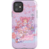Disney Alice in Wonderland (animated) Mad Tea Party iPhone 11 Impact Case