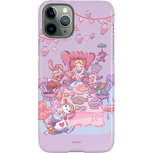 Disney Alice in Wonderland (animated) Mad Tea Party iPhone 11 Pro Lite Case