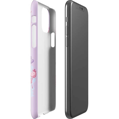 Disney Alice in Wonderland (animated) Mad Tea Party iPhone 11 Pro Lite Case