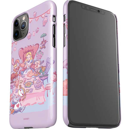 Disney Alice in Wonderland (animated) Mad Tea Party iPhone 11 Pro Lite Case