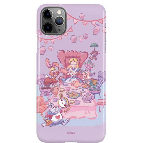 Disney Alice in Wonderland (animated) Mad Tea Party iPhone 11 Pro Max Lite Case
