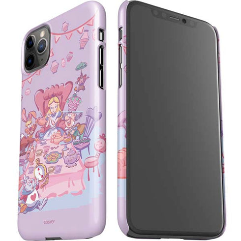 Disney Alice in Wonderland (animated) Mad Tea Party iPhone 11 Pro Max Lite Case